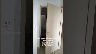 1,2&3 Bedroom Apartments for Sale at SouthC Nairobi from Ksh 6.99M 🤙0722938972 #Nairobi #affordable