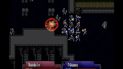 Fire Emblem Thracia 776 Warpless Chapter 5