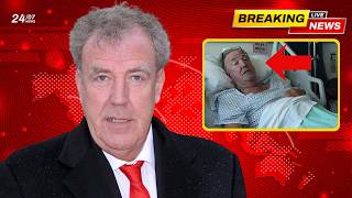 Jeremy Clarkson Reveals Aggressive Prostate Cancer Diagnosis