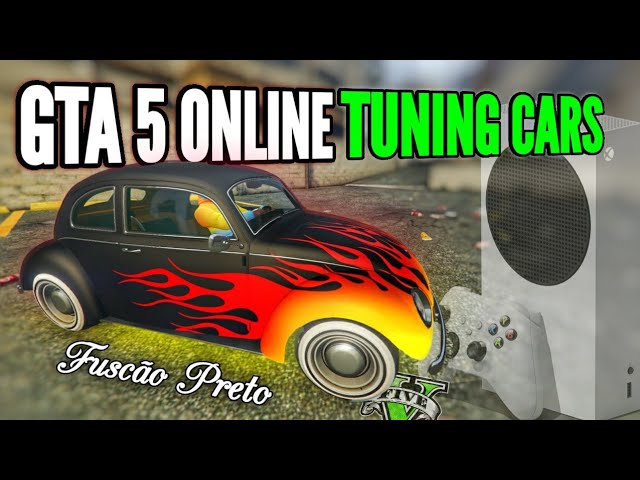 Como conseguir o Fusca e outros carros no GTA 5 – Tecnoblog