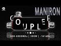 Maniron Directional Coupler: Wide Frequency Coverage and Low Intermodulation Performance