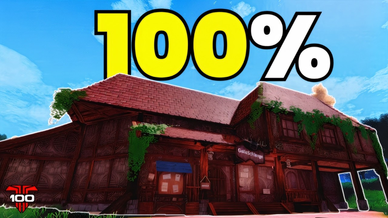Ich eröffnete eine Taverne und es war brutal… | 100% Ale & Tale Tavern