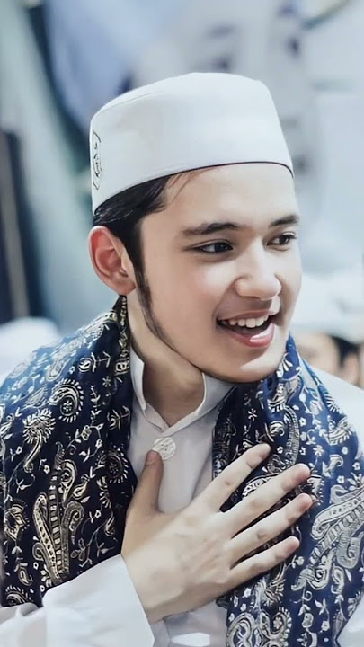 Tuh dengerin kata Habib Alwi Assegaf kalau mau masuk surga kunci nya adalah sabar✨#habibalwiassegaf