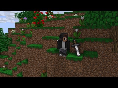 Minecraft PE ქართულად EP1 მიწისქვეშა სახლი