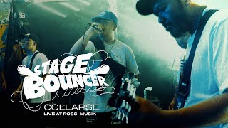 STAGE BOUNCER -  COLLAPSE (Live At Pesta Kiamat, Paguyuban Crowd Surf Vol 5) HQ AUDIO