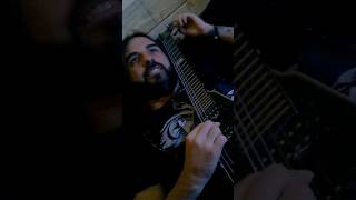 Sakis Tolis tuning the old school way! (Rotting Christ)