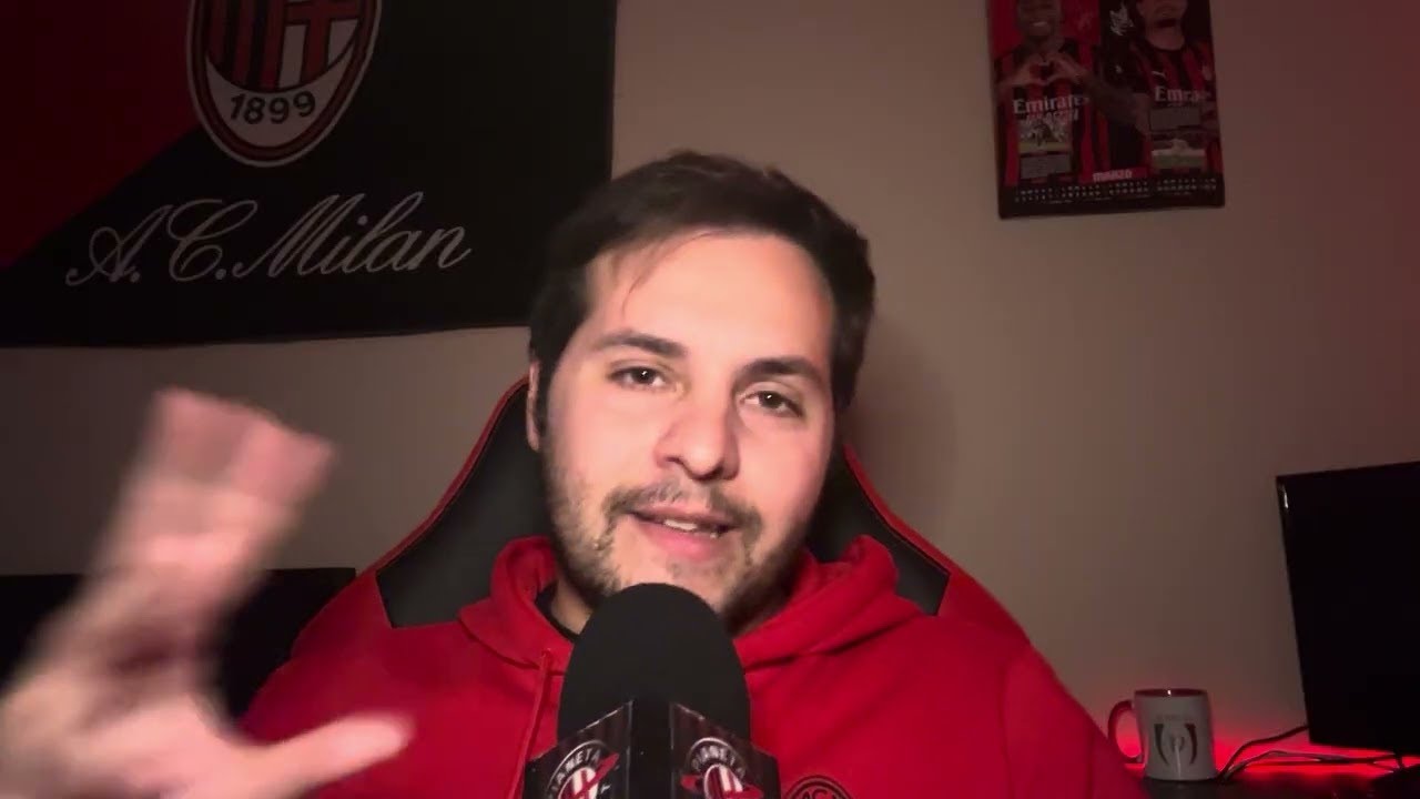 VITTORIA CHE SIA LEZIONE PER TANTI ⚠️ CREMONESE-MILAN 0-2 🔴⚫️ IL MIGLIOR RAFA LEAO DELLA STAGIONE 🔥