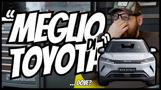 La BYD ATTO 2 che voleva comprare… IL PASQ!! L’auto dai numeri PERFETTI, ma dalle MILLE INCOGNITE⚠️