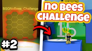 Unlocking the 15 Bee Zone BUT I CANT Use Bees... [Episode #2]