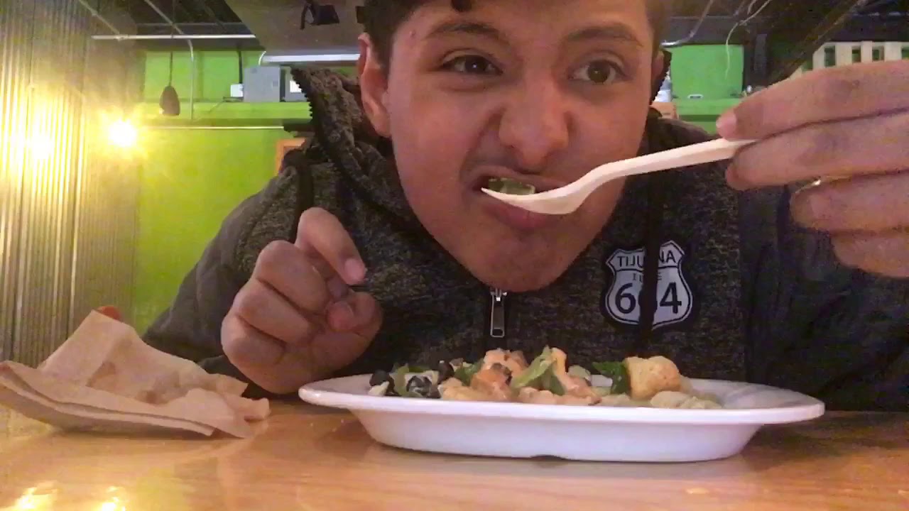 Eat salad 🥗 es el restaurante más saludable en Hermosillo sonora en la