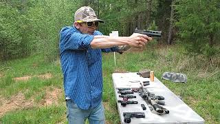 How To Properly Grip A Glock Double Tap Time