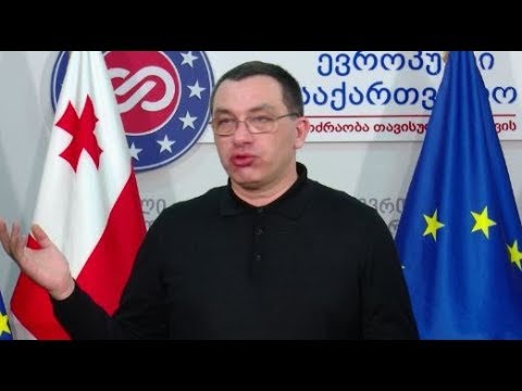 კიდევ უფრო მეტი მობილიზება იქნება მათი მწარე დამარცხებისთვის - გიგა ბოკერია