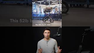 The founder of Boston Dynamics is up to something new 👀 #trendingshorts #robot #ai #technology