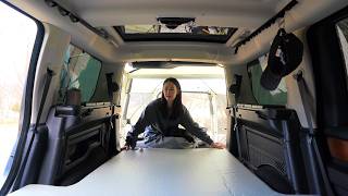 Идеальная соло-ночёвка в машине | Говяжьи короткие рёбра на мини-гриле screenshot 4