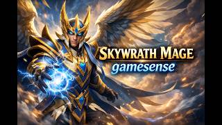 Skywrath Mage Gamesense That Punishes Every Positioning Mistake Dota 2 Gamesense