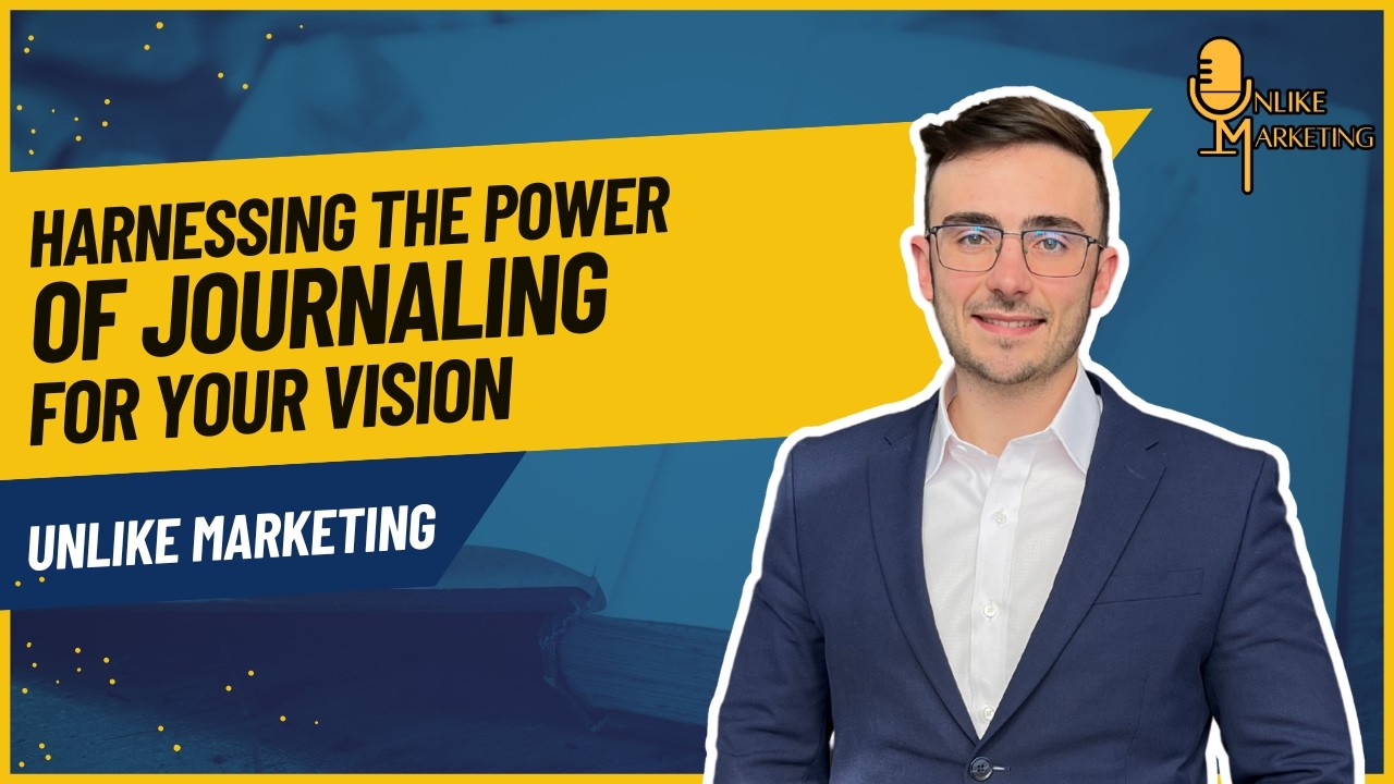 Harnessing the Power of Journaling for Your Vision