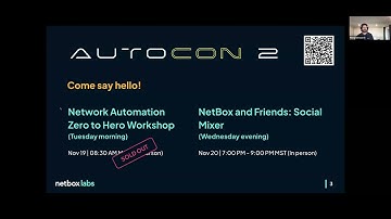 NetBox Community Call - November 12, 2024