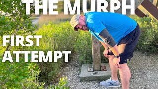First time completing the Murph Challenge | No weight vest