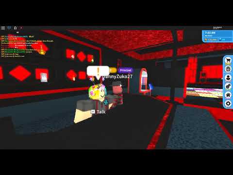 Roblox Club Rhs