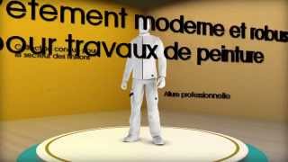 Vêtements De Travail Pour Peintres Et Plâtriers Havep Painter