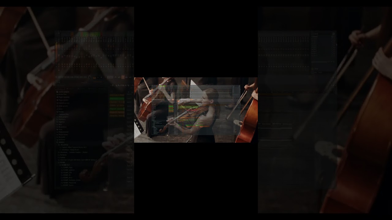 Hardstyle Orchestral BreakYES 