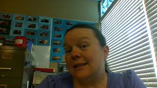 Mrs. Fleming Welcome Back!