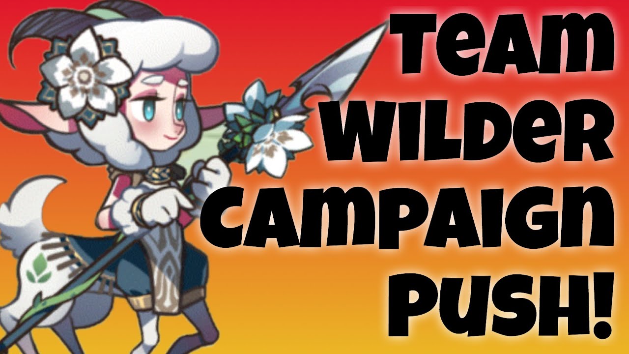 [AFK ARENA WILDER] 1000 подписчиков ДОСТИГНУТО! Продвижение кампании и призыв!