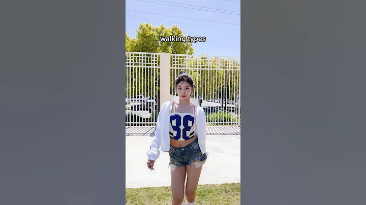 today’s mood: Spicy 🥵 #walkingtypes #aespa #에스파 #KARINA #NINGNING #Spicy #aespa_Spicy #shorts