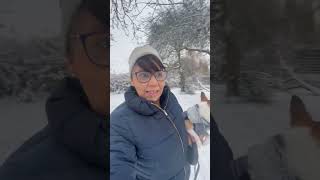 BORA, ANDAR NA NEVE ❄️ 