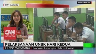 Hari Kedua UNBK SMK, Sekolah Optimalkan Sarana screenshot 2