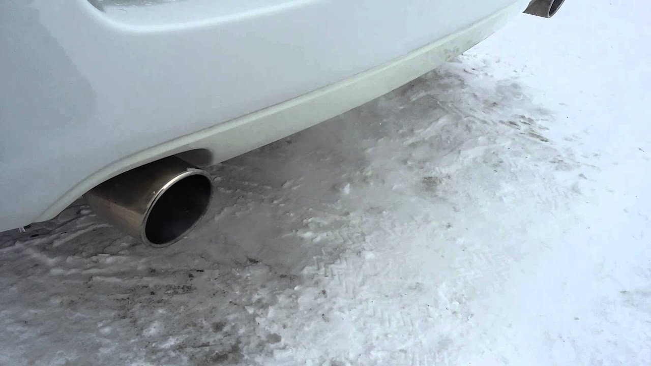 Выхлоп hks subaru