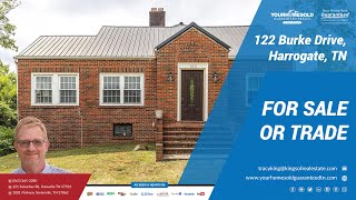 122 Burke Drive video tour