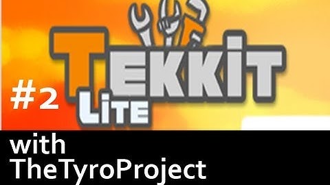 Ryderz, Chase, and Xaevius play: Tekkit Lite - Part 2