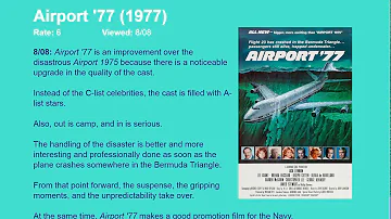 Movie Review: Airport '77 (1977) [HD]