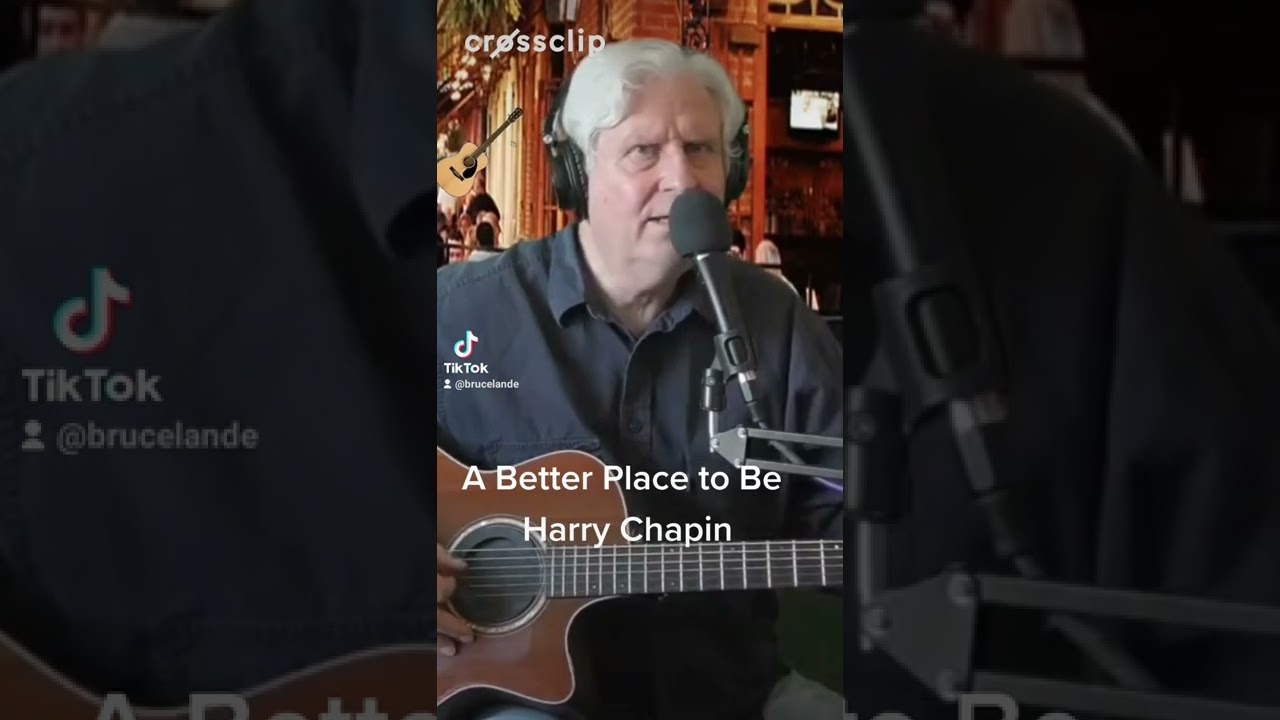 Youtube a better place to be harry chapin cryptocurrency ad site