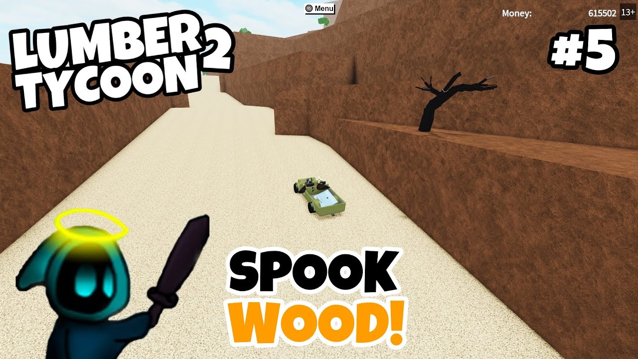 halloween 2019 update lumber tycoon 2 roblox youtube