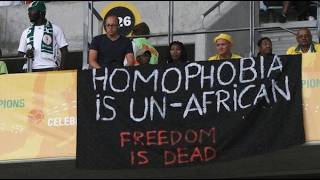 Homophobia Is the Colonial Import: What Male Daughters and Female Husbands Prove