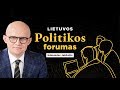 Kaip nemaitinti populizmo? || Lietuvos politikos forumas