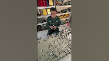 Hij bouwt een gevechtsvliegtuig voor China😱