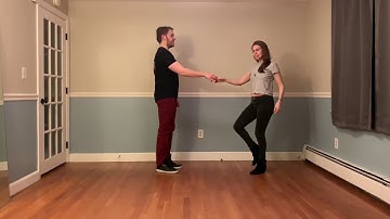 Rising Tide West Coast Swing Guide #27 - Hit that Music, Sweetheart Position! [2/15/19]