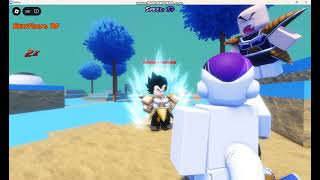 The Dragon Ball OBBY experience (Part 9)