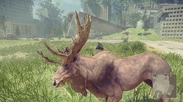 NieR: Automata - Part 17 [4K, 60fps, and No Commentary]