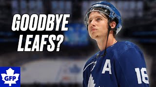 Are The Toronto Maple Leafs Headed For Another First Round Exit Against The Boston Bruins?