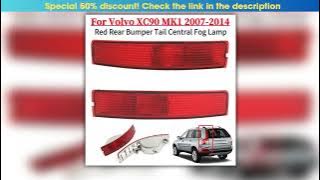Reverse Reflector Brake Lights 30678970 31213647 31111185 30784134 Rear Bumper Reflector Stop Lamp