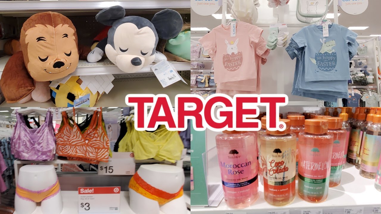 TARGET SHOPPING BROWSE WITH ME