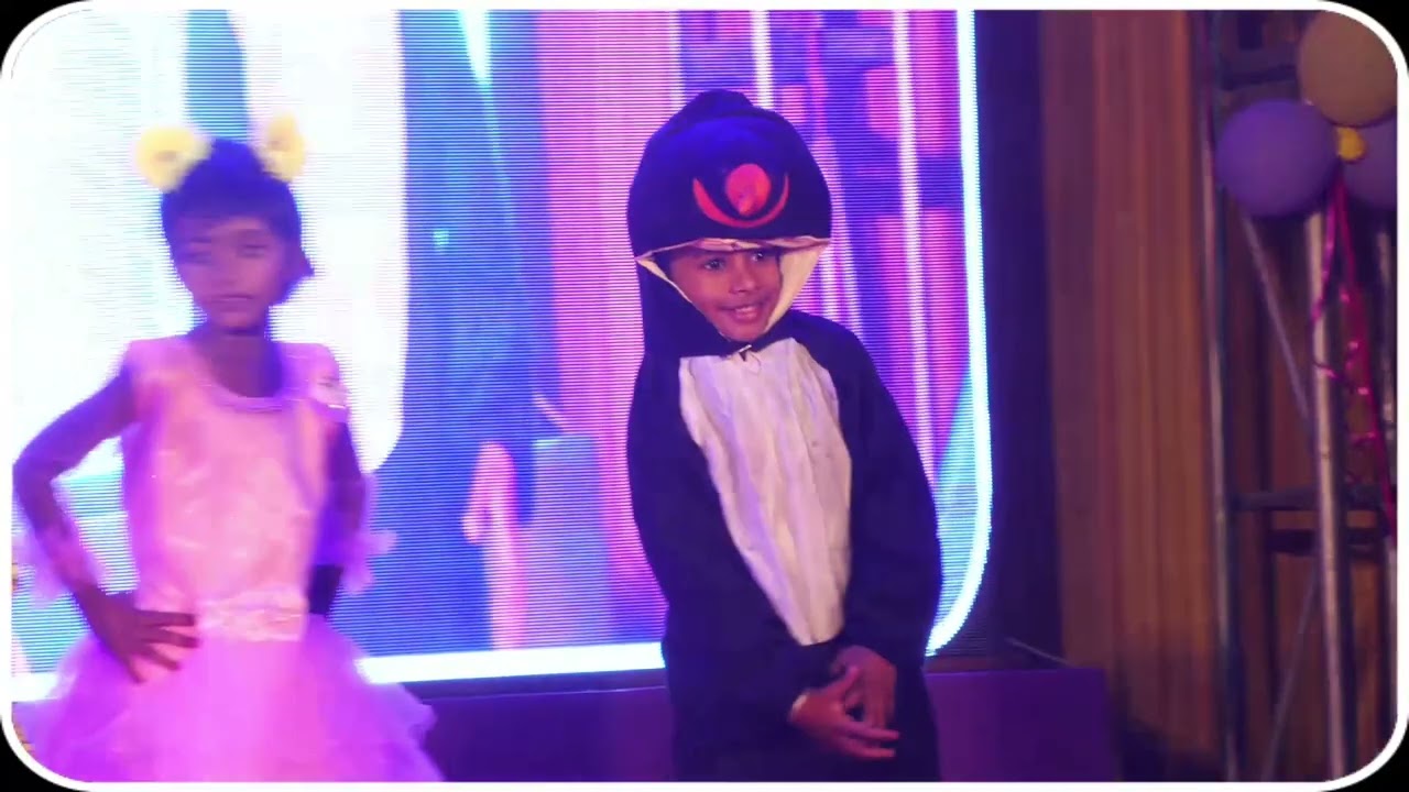 🎬 Kidzee Farakka Jungle Book Annual Function 2026 | Mowgli & Friends Magical Adventure! 🌿🦁