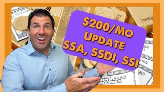 $2,400 Raise Update for Your Social Security, SSDI, SSI, VA, RRB