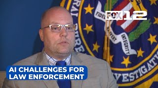 Criminal AI use provides unique challenges for law enforcement