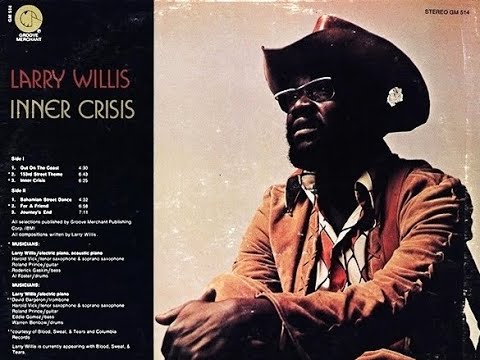 Larry Willis Inner Crisis レコード LARRY WILLIS / Inner Crisis (LP) / Groove Merchant | WAXPEND
