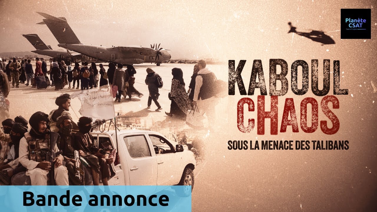 Kabul trailer
